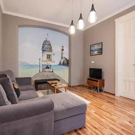 Budapest Lighthouse Apartment Extérieur photo