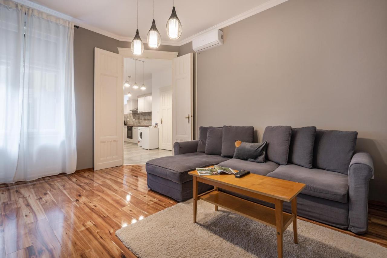 Budapest Lighthouse Apartment Extérieur photo