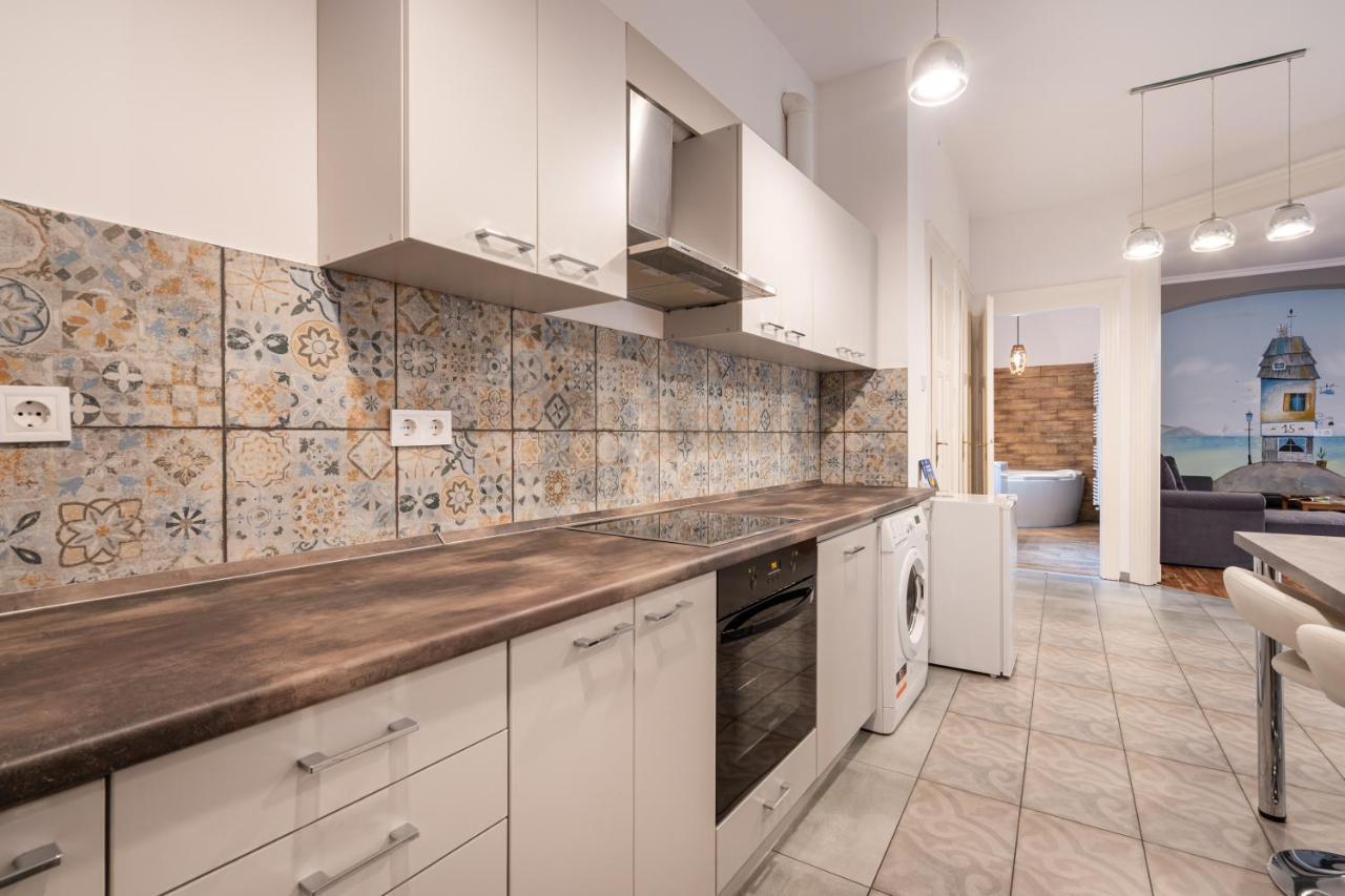 Budapest Lighthouse Apartment Extérieur photo