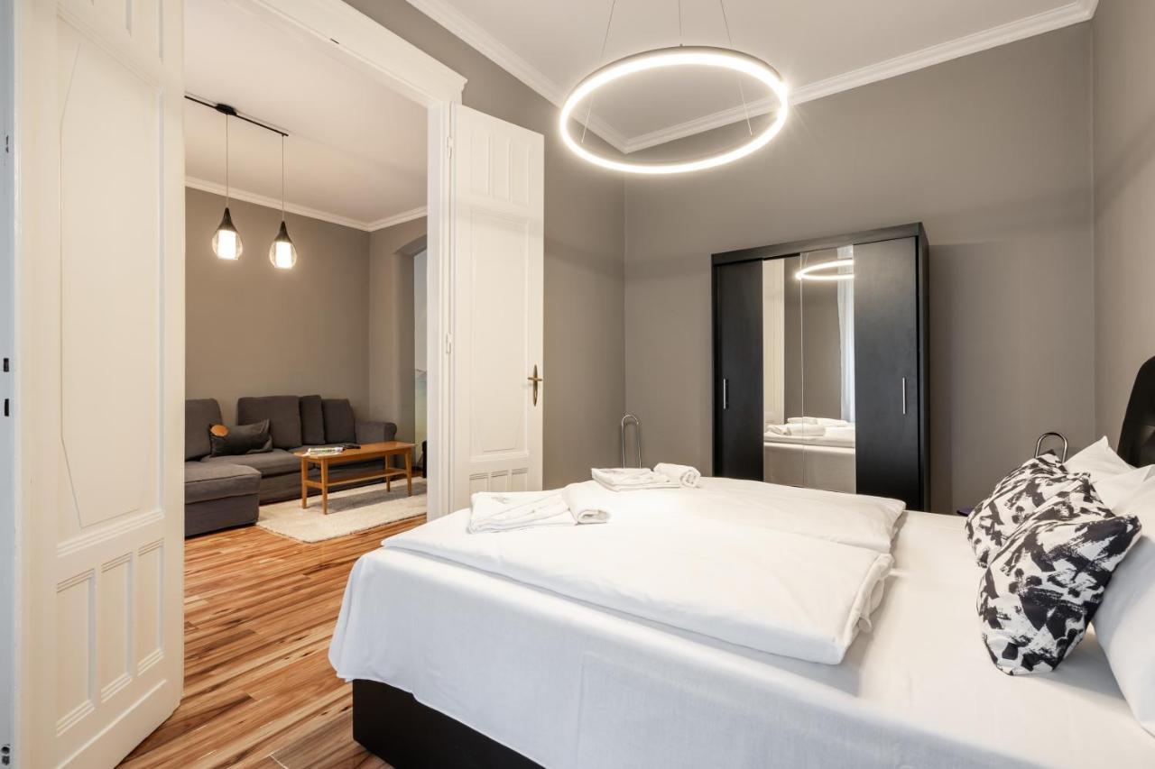 Budapest Lighthouse Apartment Extérieur photo
