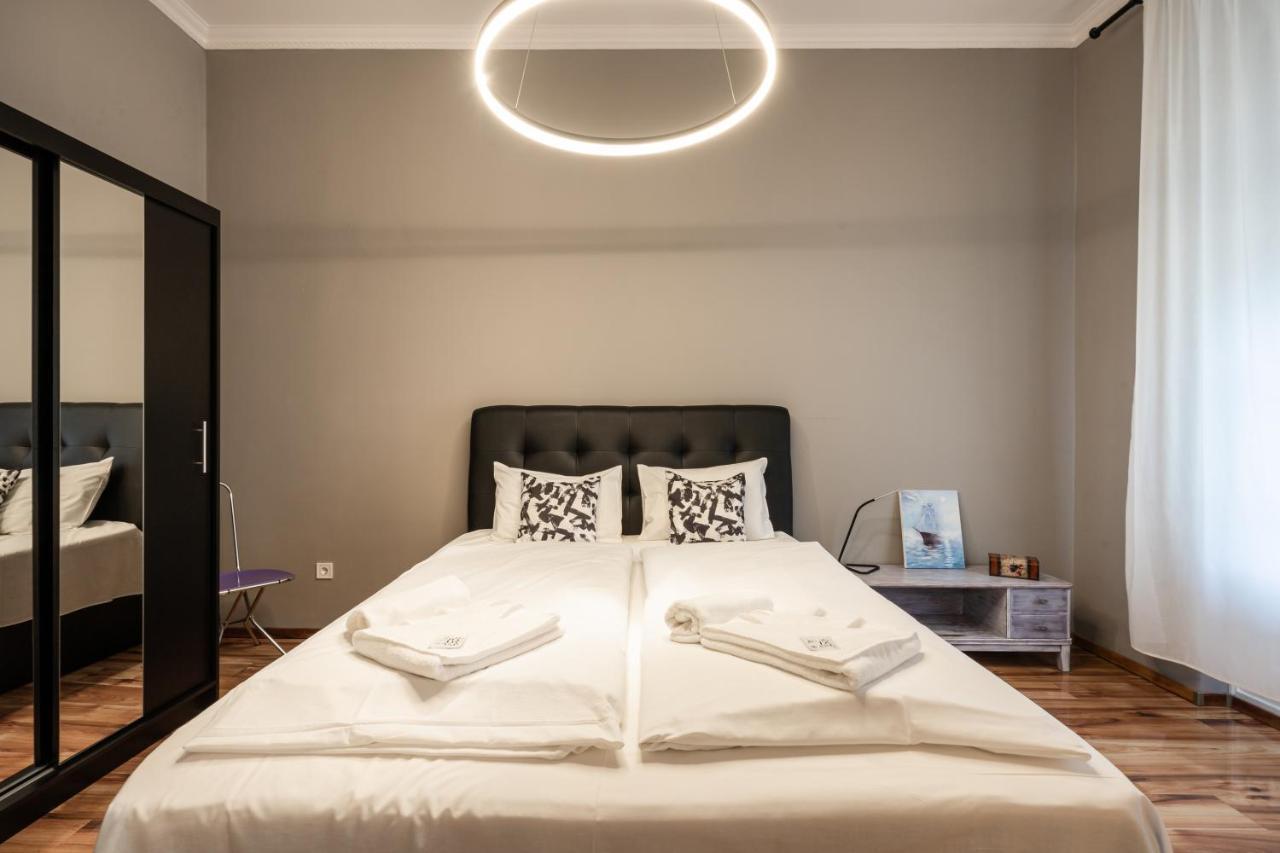 Budapest Lighthouse Apartment Extérieur photo
