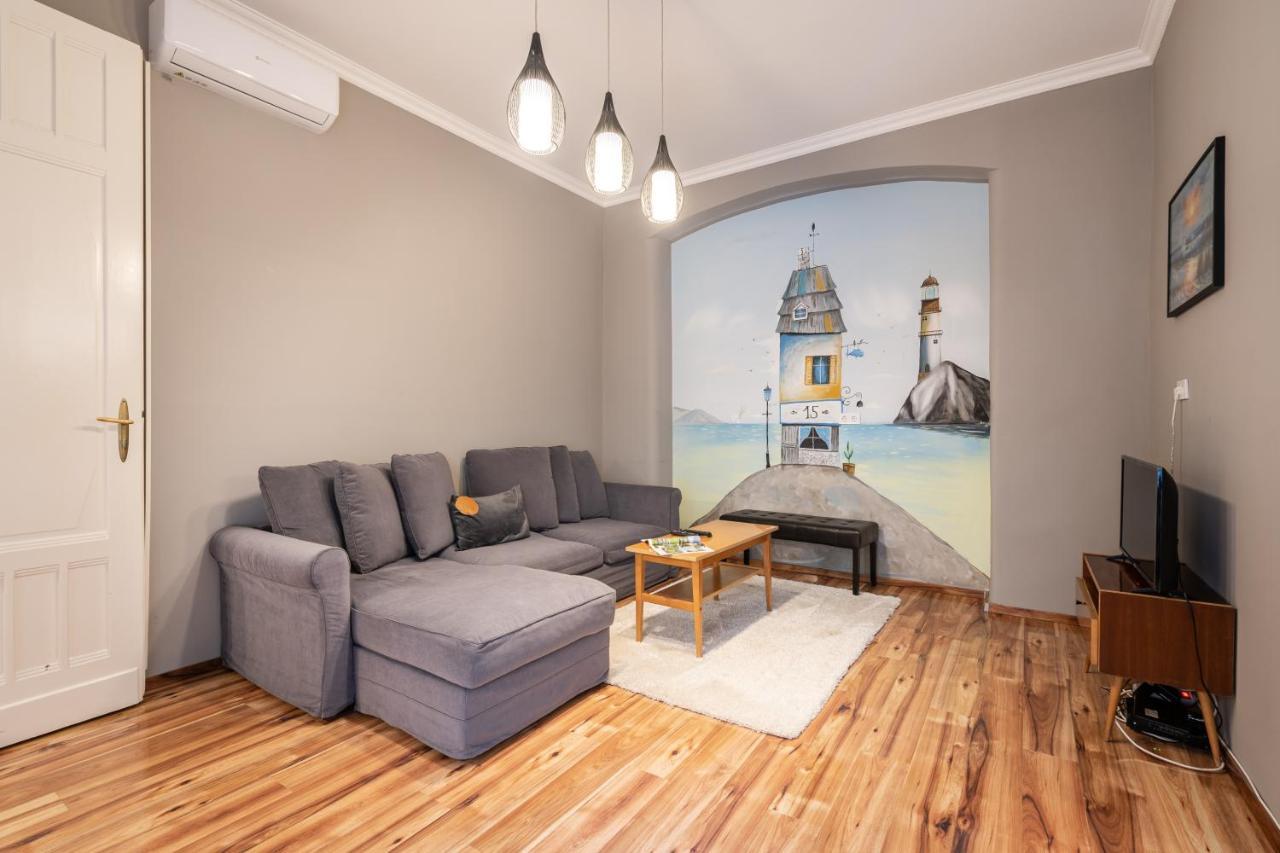 Budapest Lighthouse Apartment Extérieur photo