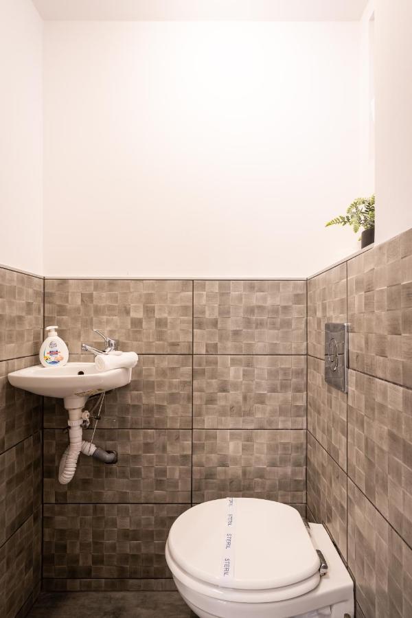 Budapest Lighthouse Apartment Extérieur photo