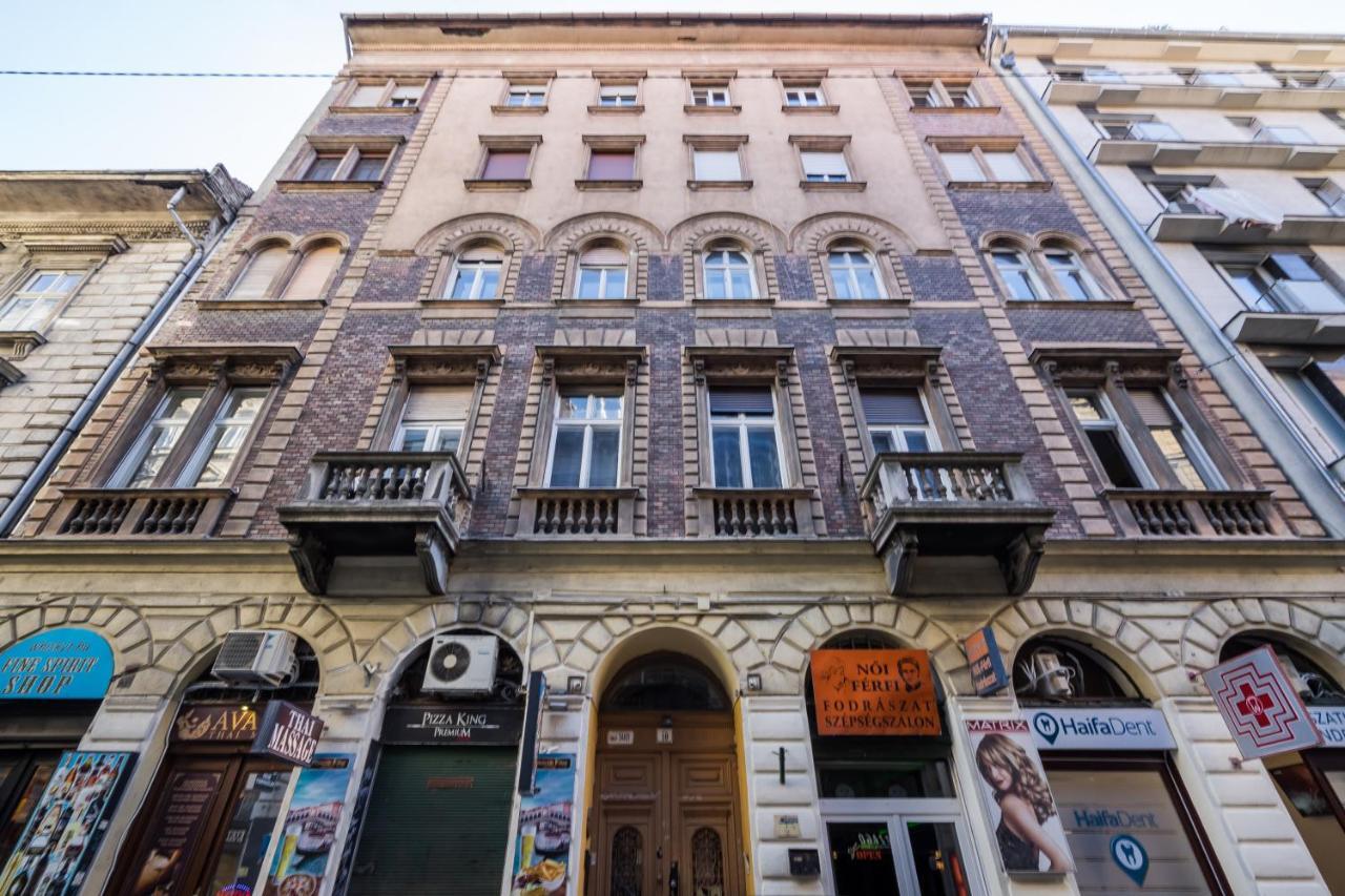 Budapest Lighthouse Apartment Extérieur photo