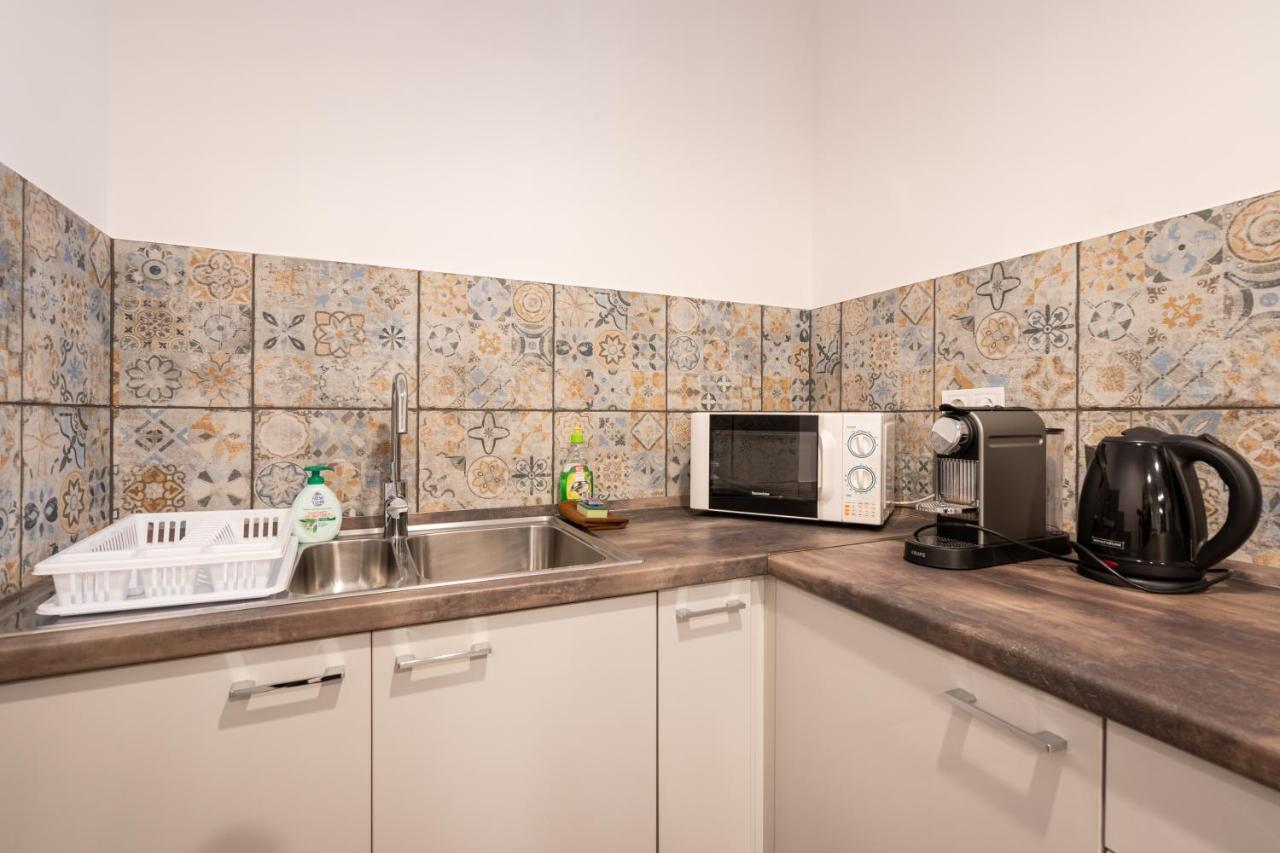 Budapest Lighthouse Apartment Extérieur photo