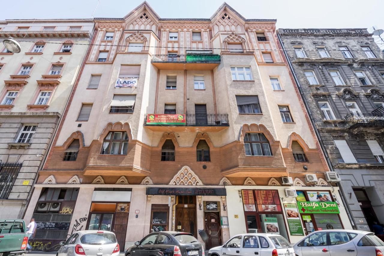 Budapest Lighthouse Apartment Extérieur photo